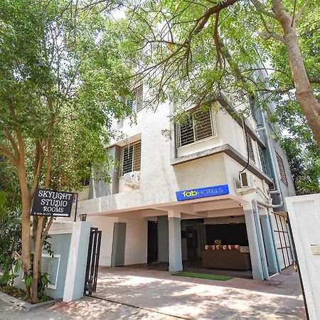 Fabhotel Skylight Studio Rooms - Nr Mcf Camp Πούνε Εξωτερικό φωτογραφία