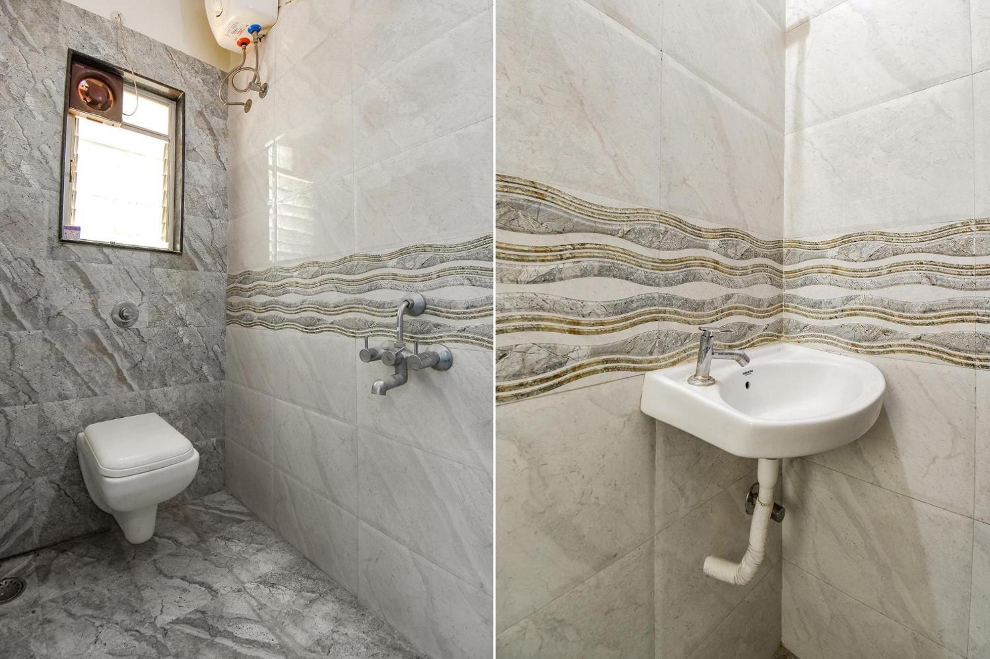 Fabhotel Skylight Studio Rooms - Nr Mcf Camp Πούνε Εξωτερικό φωτογραφία