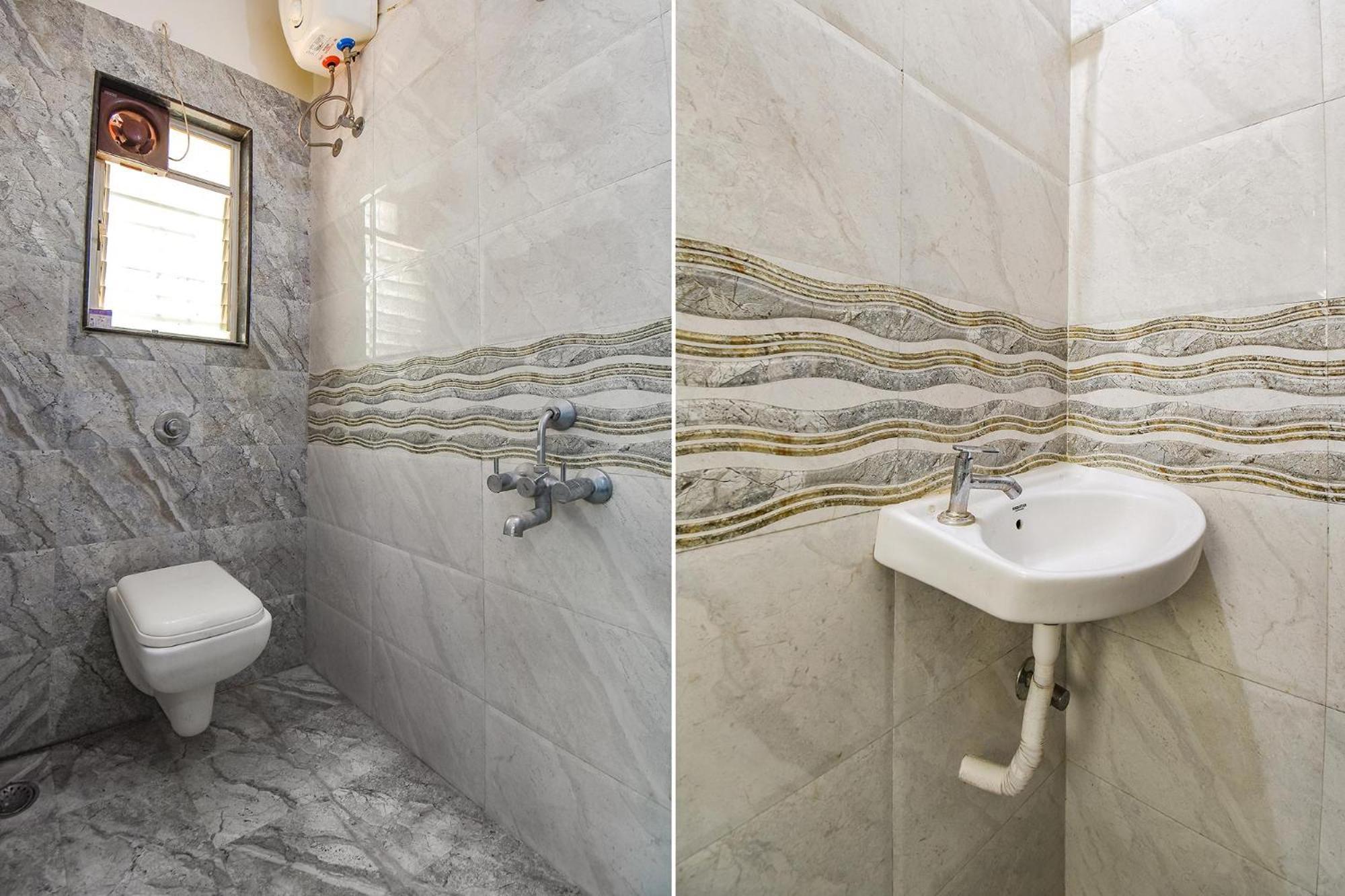 Fabhotel Skylight Studio Rooms - Nr Mcf Camp Πούνε Εξωτερικό φωτογραφία